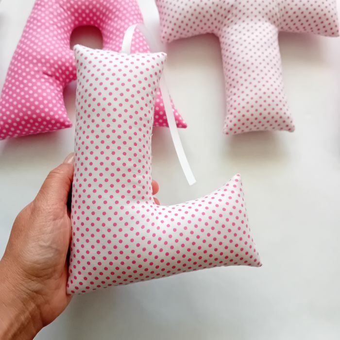 Literki do powieszenia i z imieniem Natalia. Nowe. Handmade.