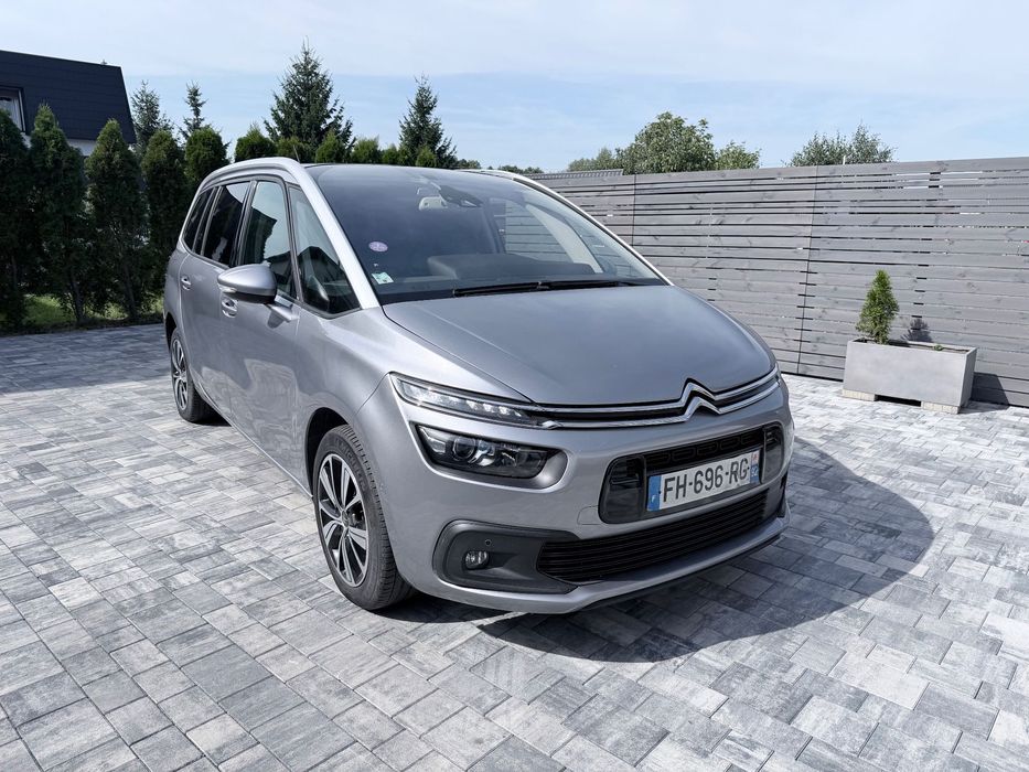 Citroën C4 SpaceTourer