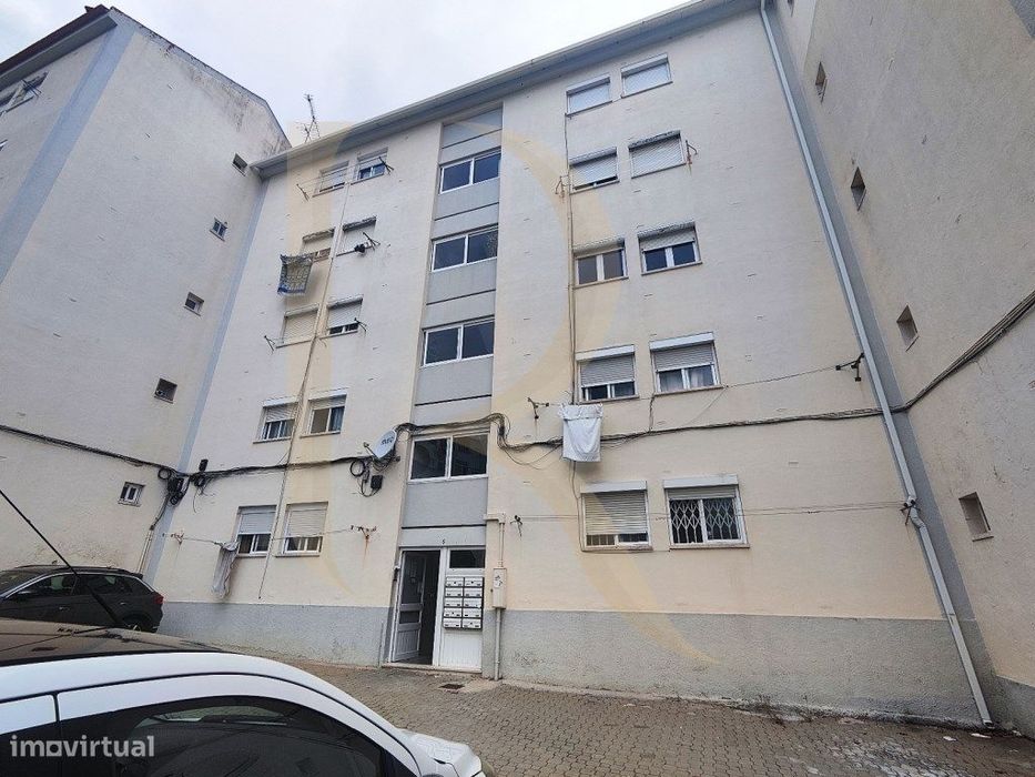 Apartamento T3 no Laranjeiro - Remodelado — Laranjeiro E Feijó, Setúbal