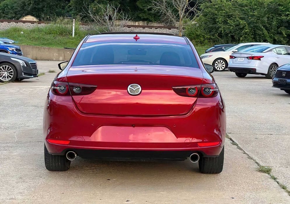 Mazda 3 Premium Plus      2021