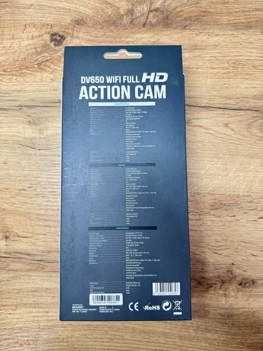 Action kamera Prixton