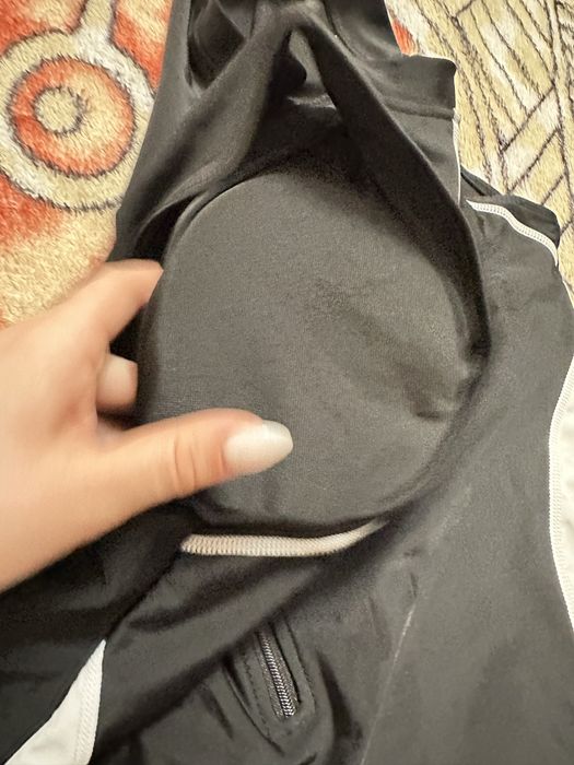 Купальник закритий, суцільний, S-XL