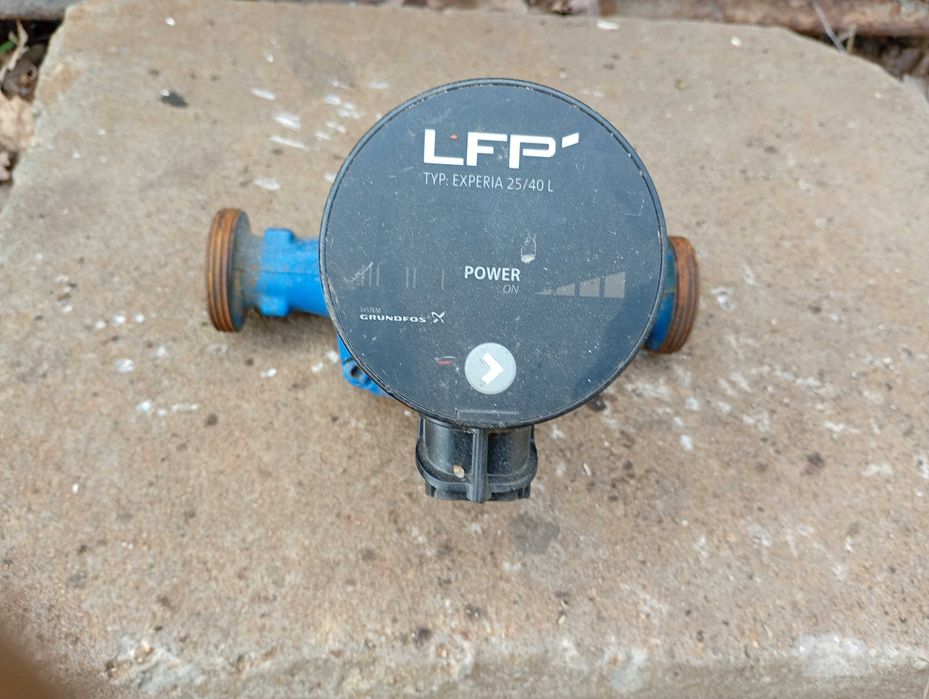 Pompa obiegowa do C.O ,LFP