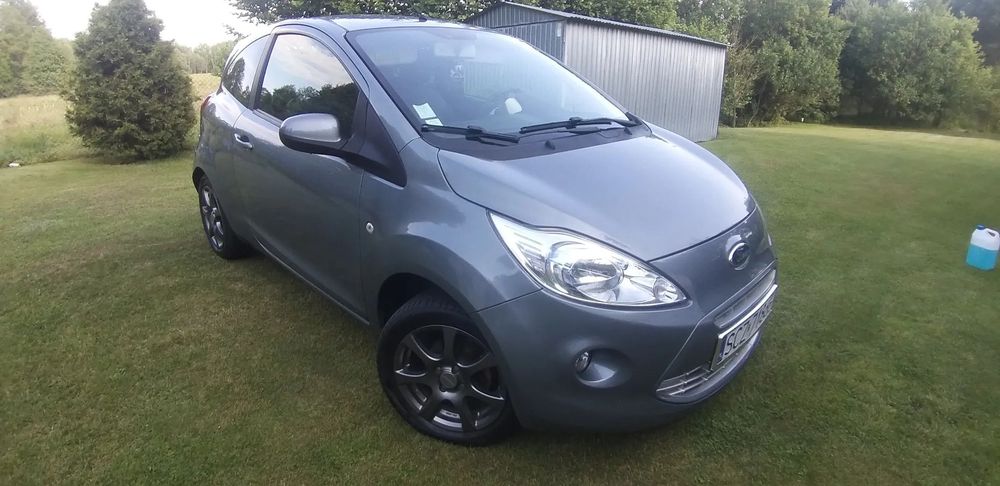 Ford KA Ford KA
