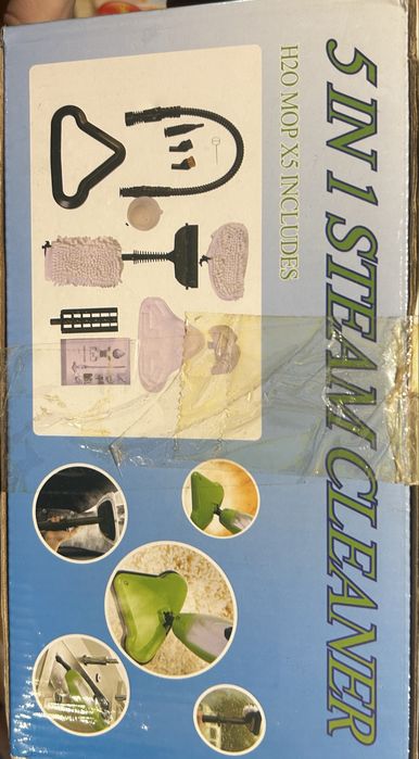 Máquina limpeza chão Stream