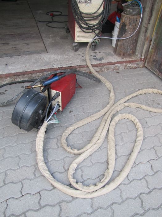 Ozas Esab Bester Lincoln Przewód Pośredni Zespolony