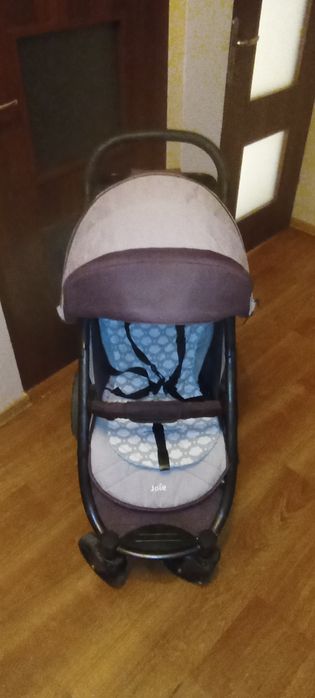 Spacerówka Jole sprawna