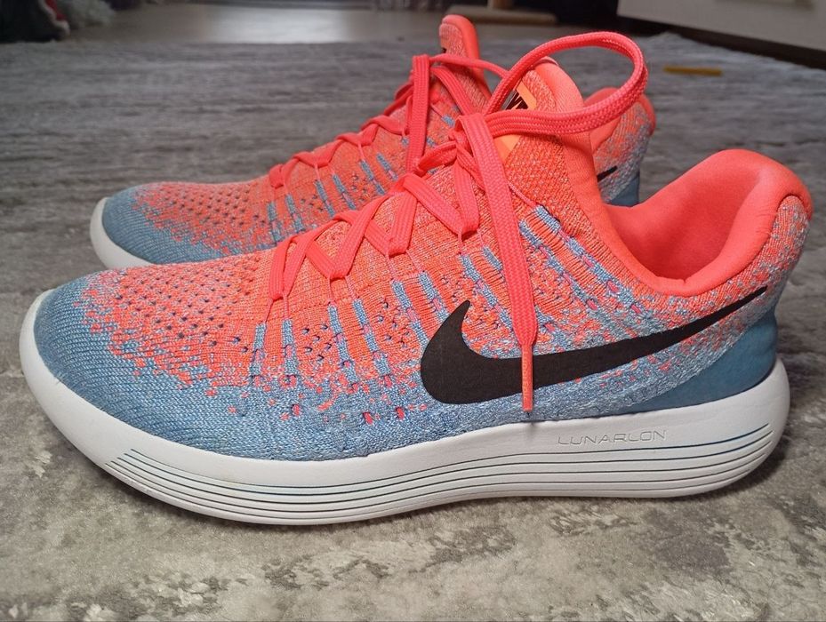 Кросівки Nike LUNAREPIC LOW FLYKNIT 2 40,5р 26 см