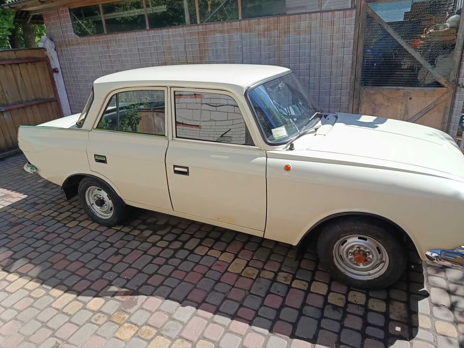 Продам москвіч 412