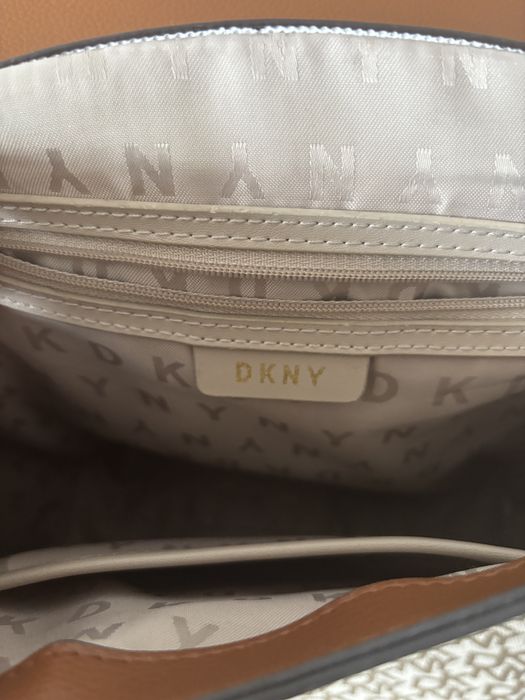 DKNY plecak damski