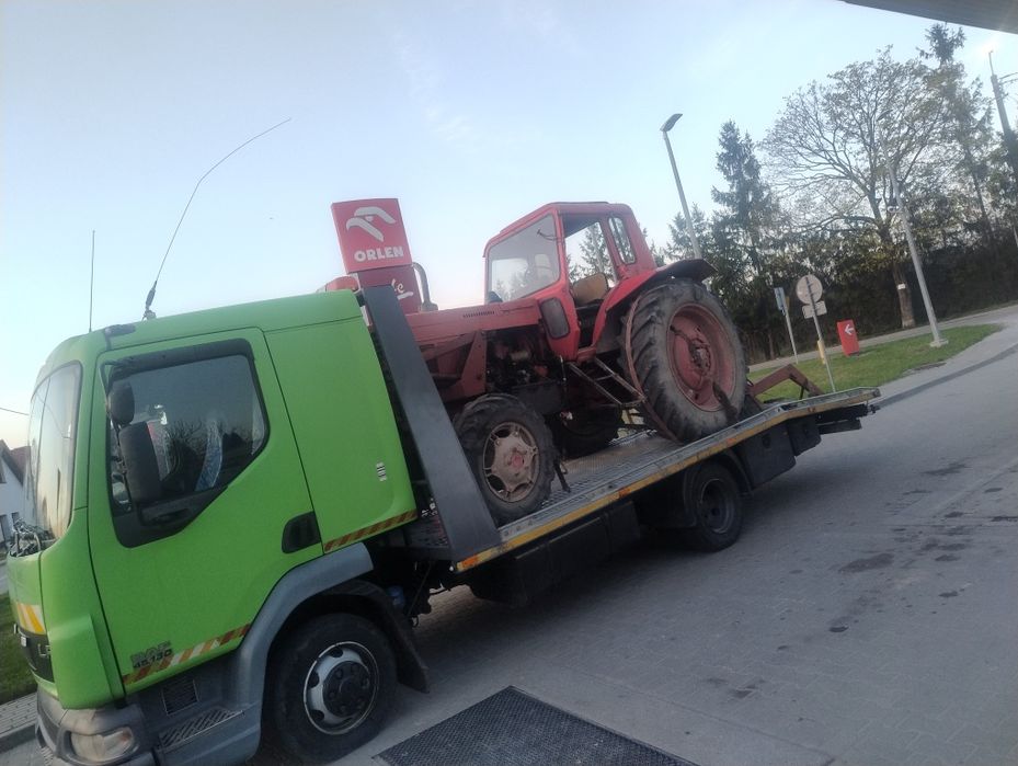 Auto Laweta Transport