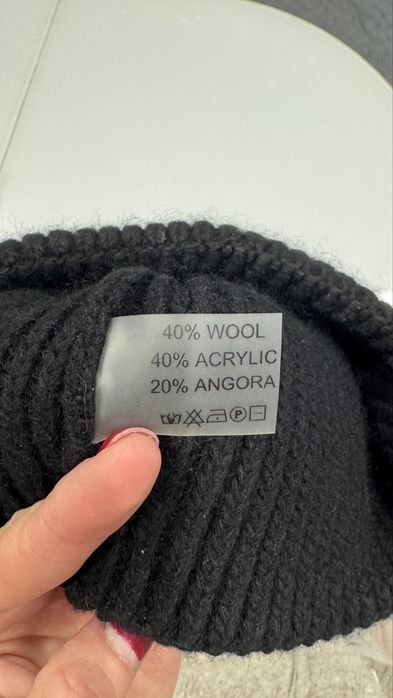 Шапка Ruslan Baginskiy