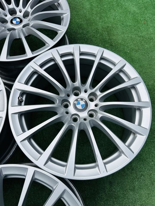 Диски ковані 5/112 R18 BMW G30 G32 G11 8J ET-30 Audi Skoda VW