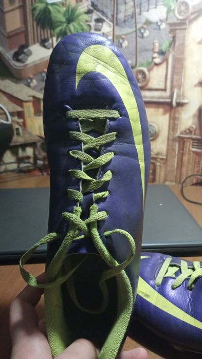 Nike mercurial 41