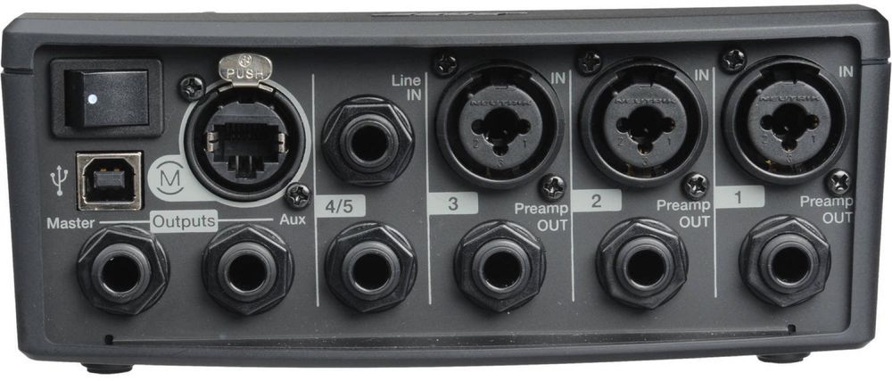 Mesa Bose T1 ToneMatch