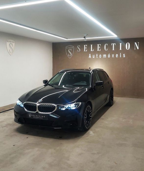 BMW 318 d Line Sport Auto