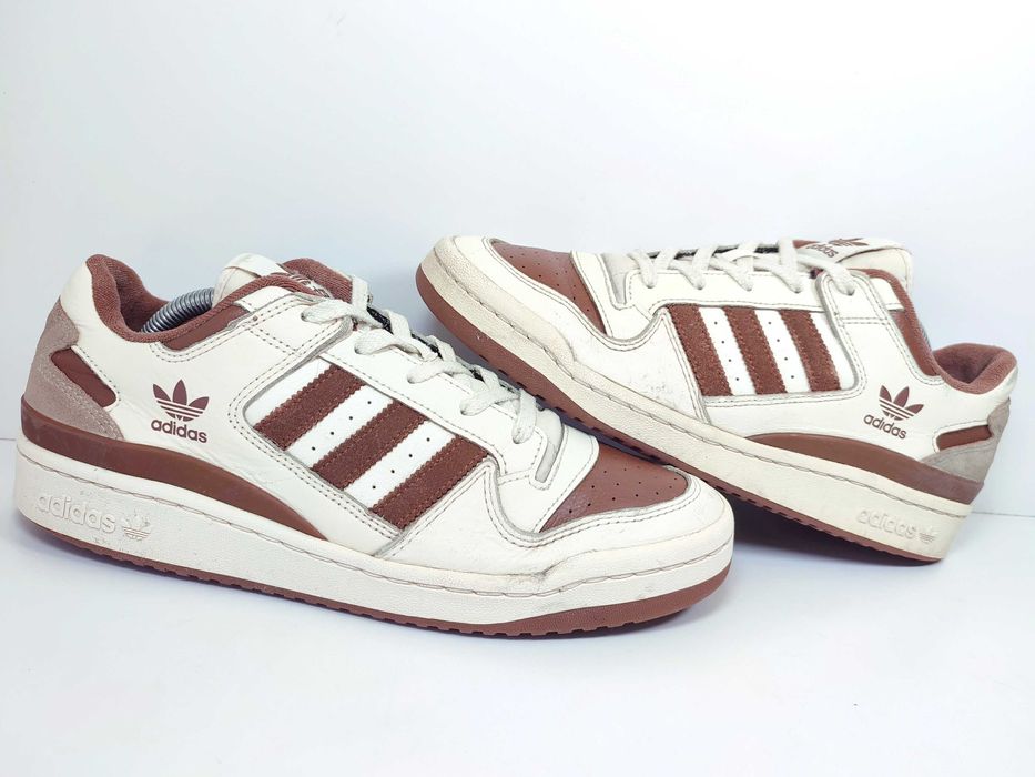 Adidas Forum Low oryginalne buty r.43 1/3