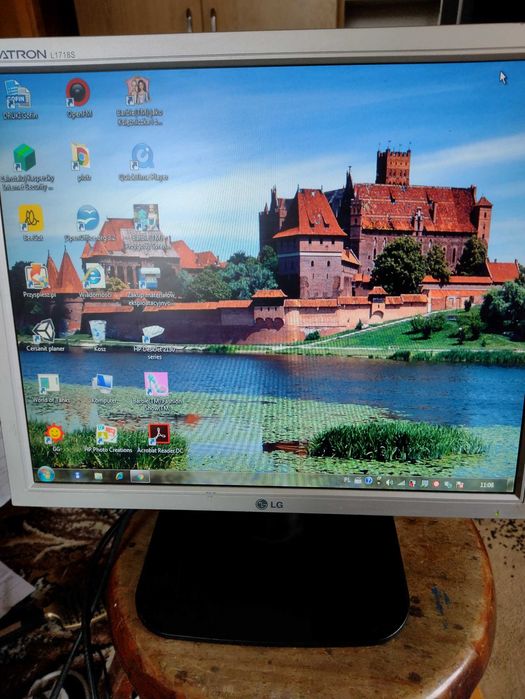 Monitor FUJITSU E19"W-5