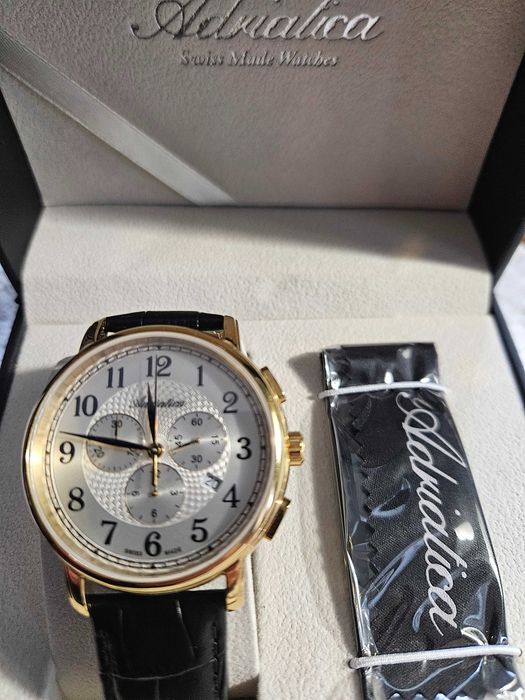 sprzedam zegarek ADRIATICA