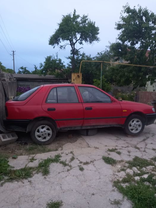 ниссан сани дизель - Легкові автомобілі - OLX.ua