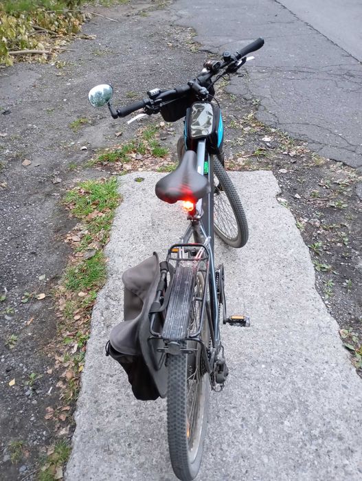 Rower elektryczny górski MTB Youin Everest 29" PRAKTYCZNIE NOWY K-ce