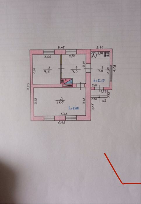 Будинок по ціні квартири! Інгульський Гараж