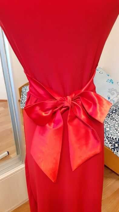 Платье на выпускной на праздник для подружки невесты