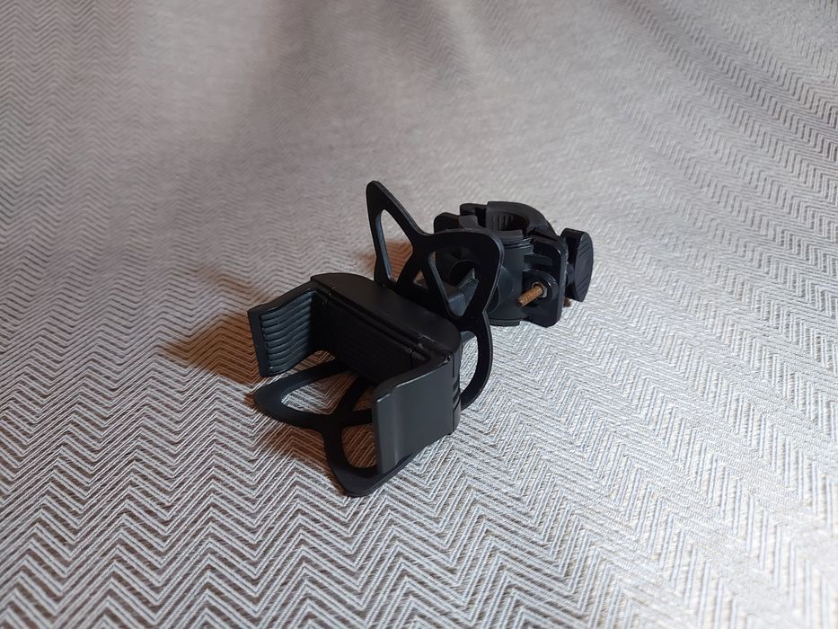 Suporte universal de telemóvel para bicicleta