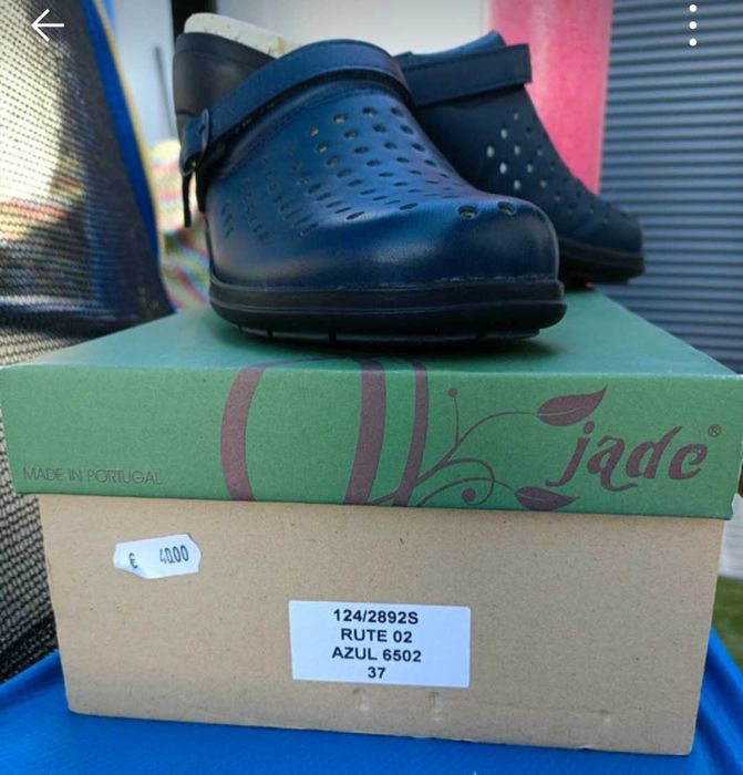 Sapatos Ortopédicos Jade