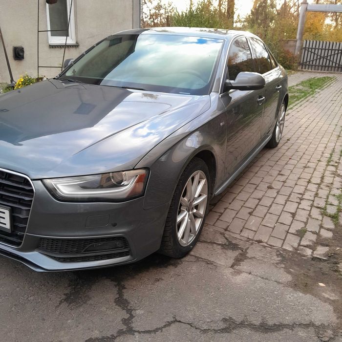 Audi A4, 2014 р.в., 2.0.бензин,КПП автомат