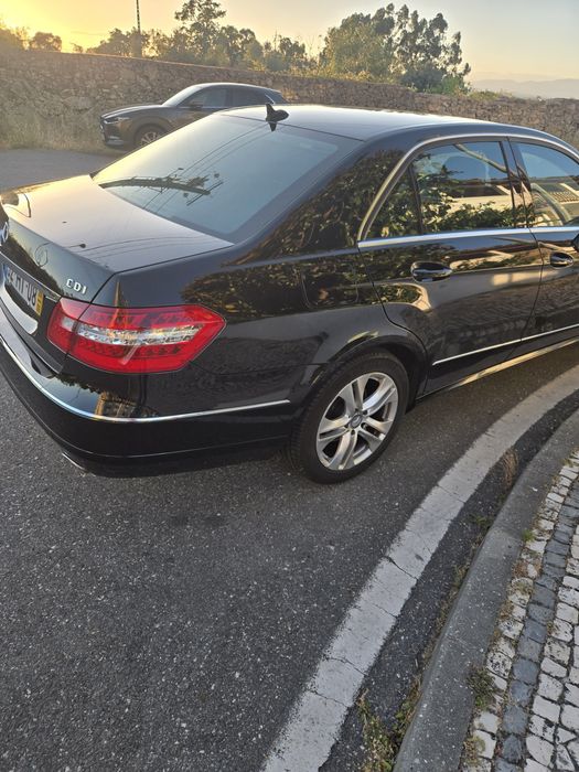Mercedes E350 D de 2009
