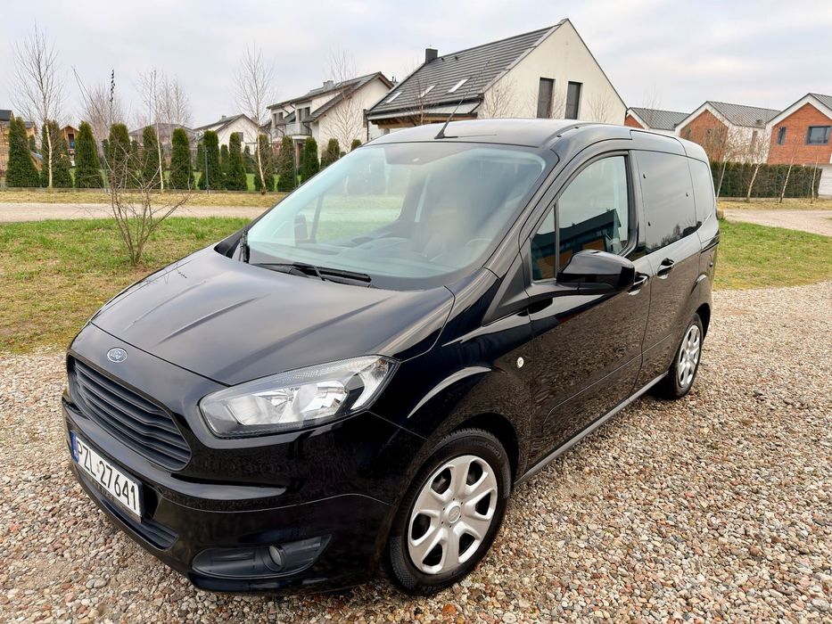 Ford Tourneo Courier