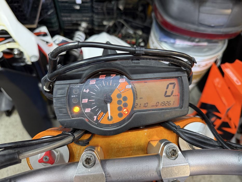 licznik ktm 690 smc abs 19000 nalotu