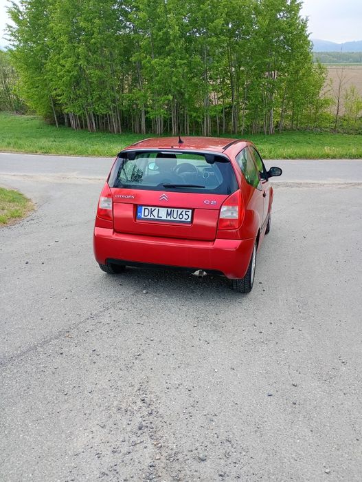 Sprzedam Citroen C2  2007r