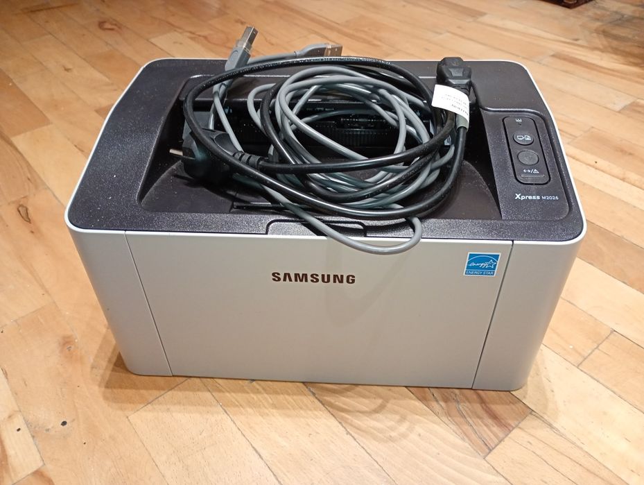 Drukarka Laserowa Samsung SL-M2026