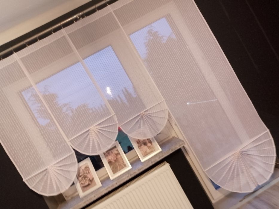 Firanki batyst etamina kpl balkon