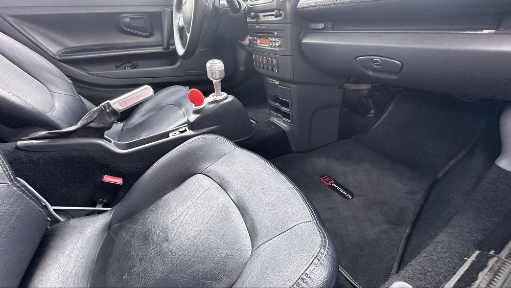 Smart roadster brabus