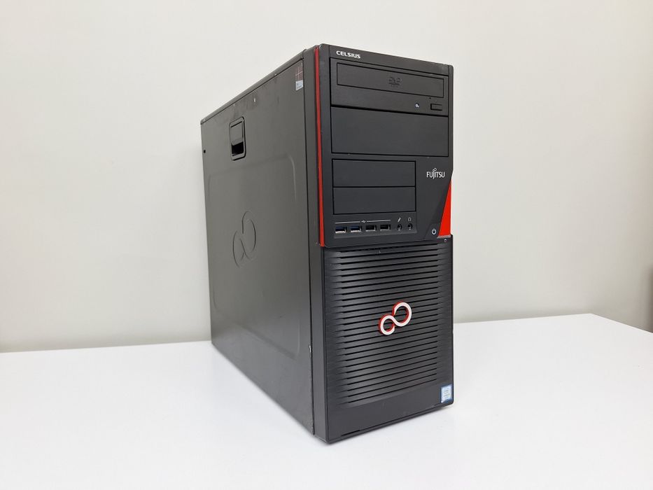 І7-6700/16GB/m2.256GB/500GB системний блок