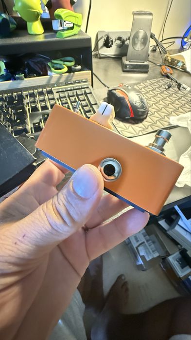 Mooer Ninety Orange - Analog Phaser Pedal