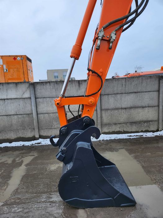 Komatsu PC138US-10  -2016 r  6036 mth