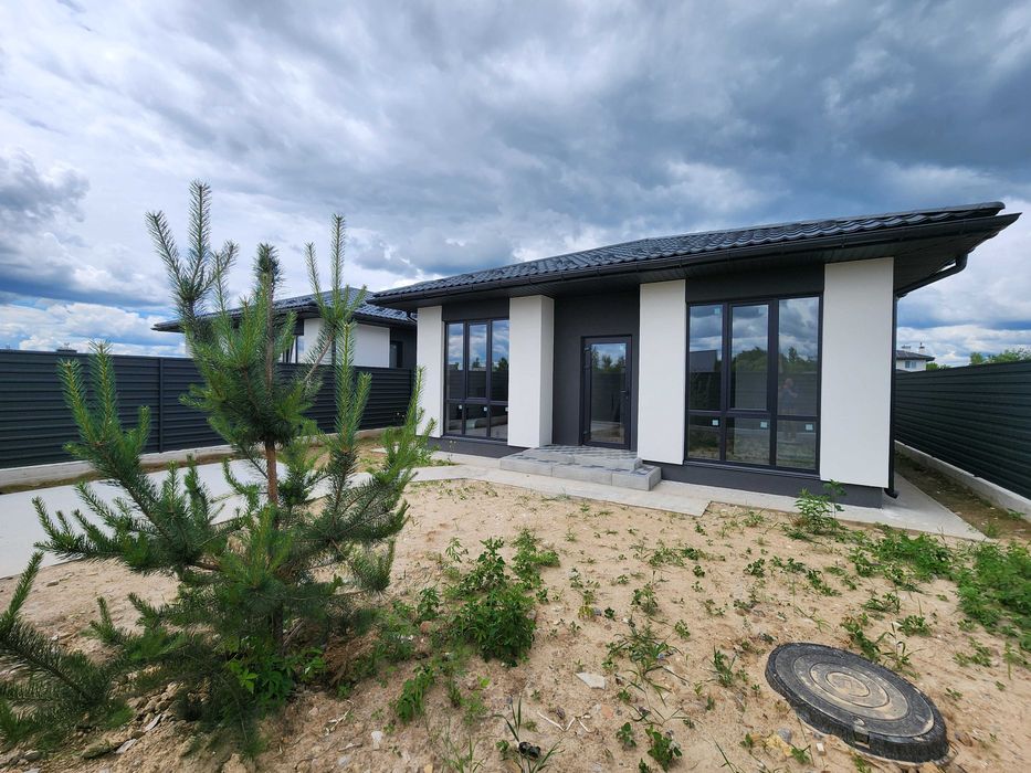 Вітаю. Продам готовий будинок 95 м2, газ, Білогородка.