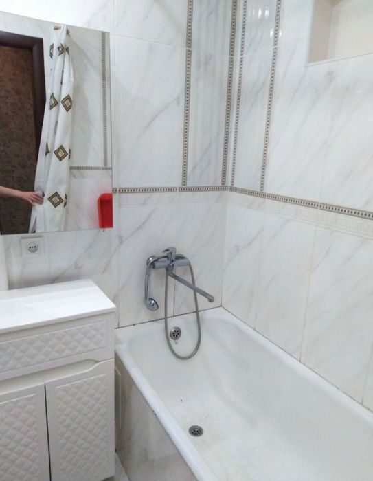 Однокімнатна квартира подобово