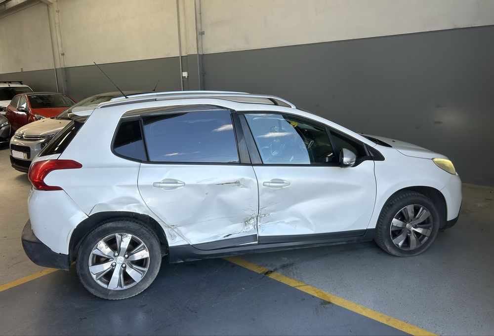 Peugeot 2008  e-HDi FAP 92 de 2014