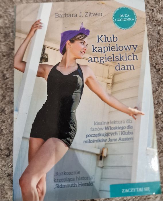 Klub kąpielowy angielskich dam