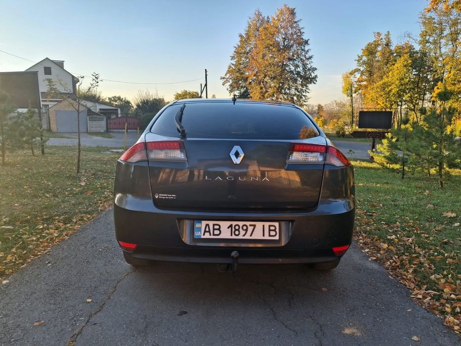 Рено лагуна 3 * RENAULT LAGUNA 3 1.5 K9K