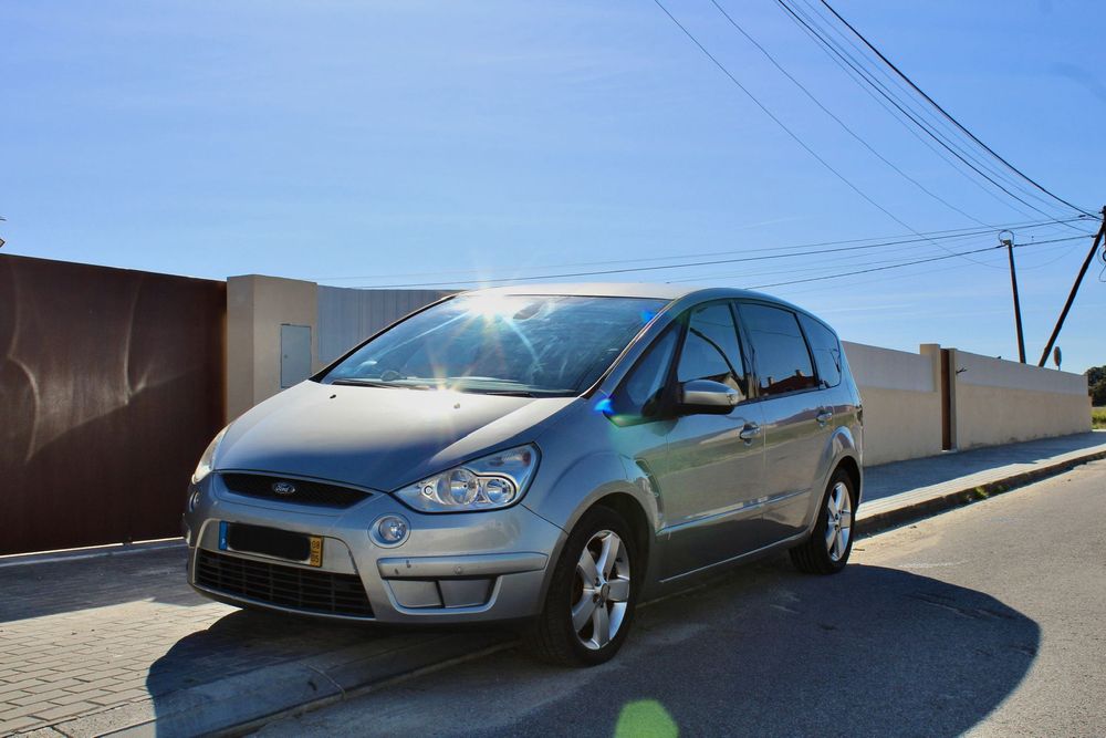 Ford S-Max 2.0 TDCi Titanium 7L Aut.