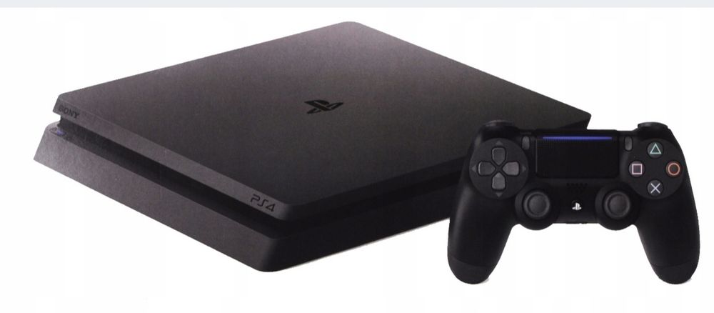 Konsola PlayStation 4