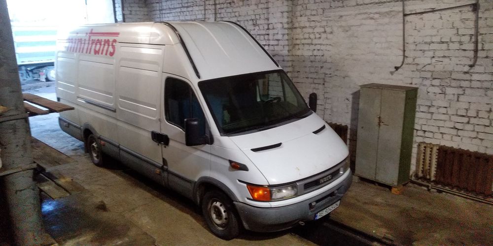 Замена масла. ТО. Бус, Газель, Sprinter. СТО