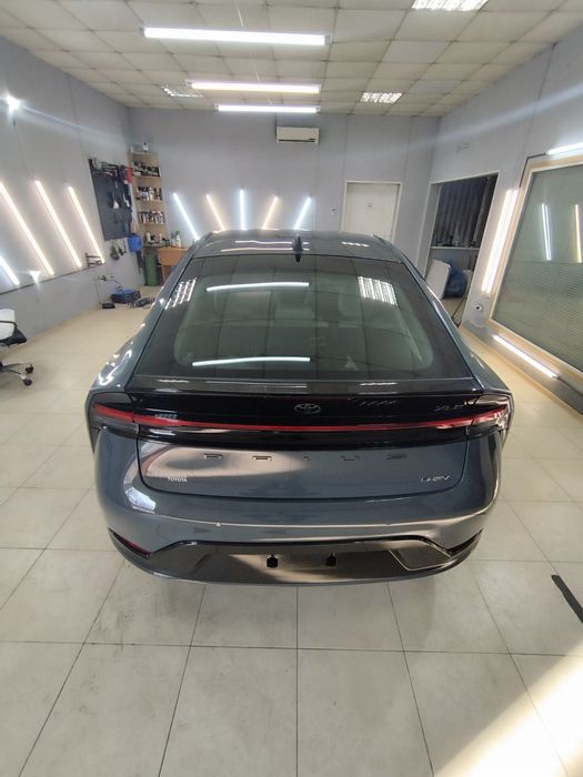 Toyota Prius XLE 2023 г.