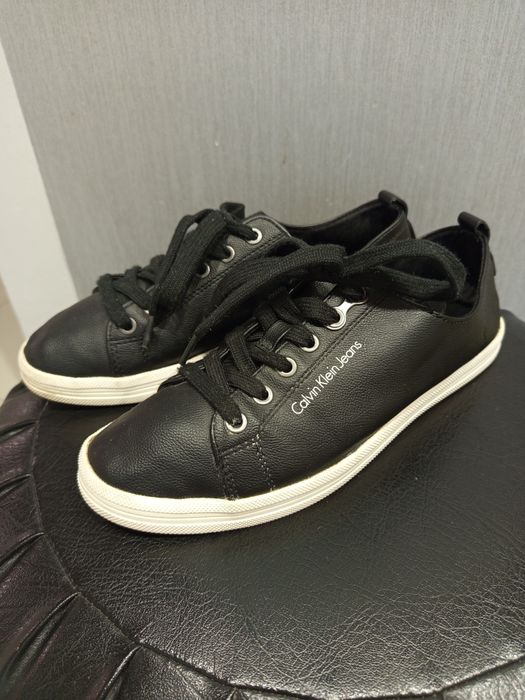 Trampki tenisówki Calvin Klein r.39
